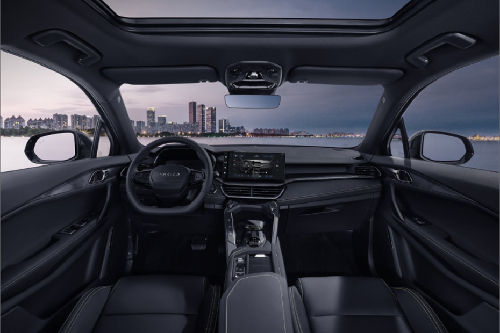 Dashboard View of 06