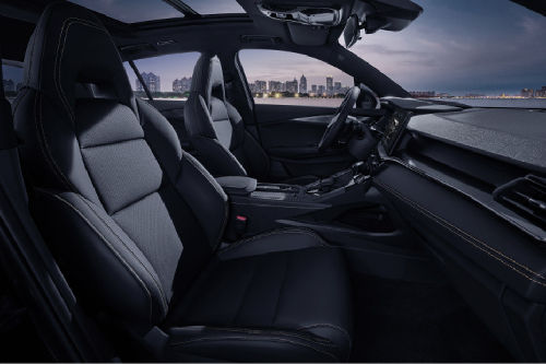 06 Front Seats
