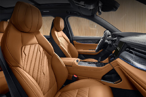 09 Front Seats