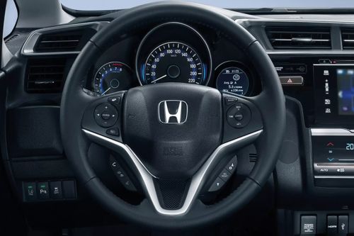 Honda Jazz Steering Wheel
