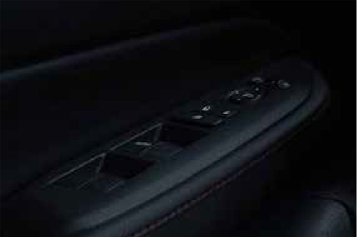 Honda City Drivers Side In Side Door Controls