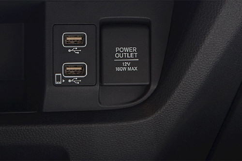 Power Accessories Outlet View of Honda City