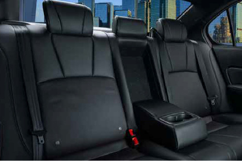 Rear Seats