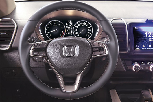 Honda City Steering Wheel