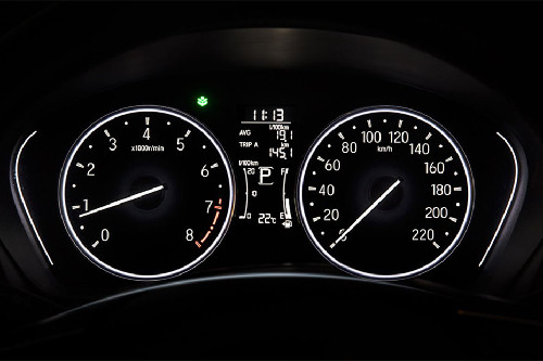City TachoMeter