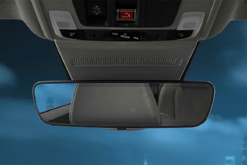 Accord Courtesy Lamps