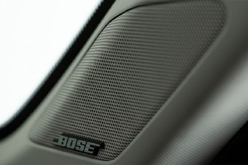 Speakers View of Honda Accord
