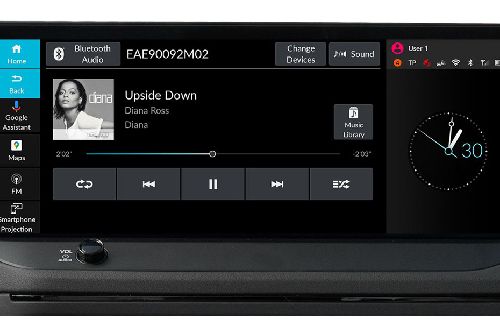 Stereo View of Accord