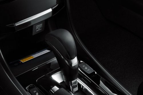 Honda Accord Coupe Gear Shifter