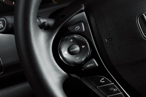 Honda Accord Coupe Multi Function Steering