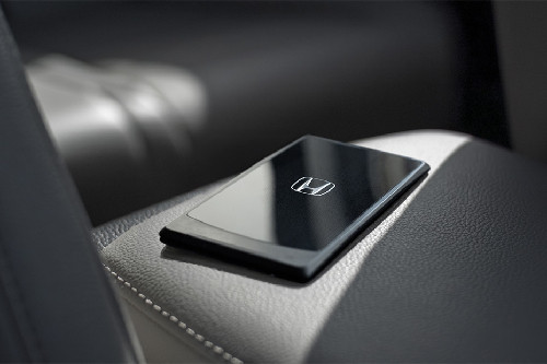 Honda CR-V Keychain Fob