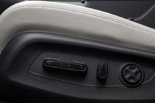 Honda CR-V Seat Adjustment Controllers