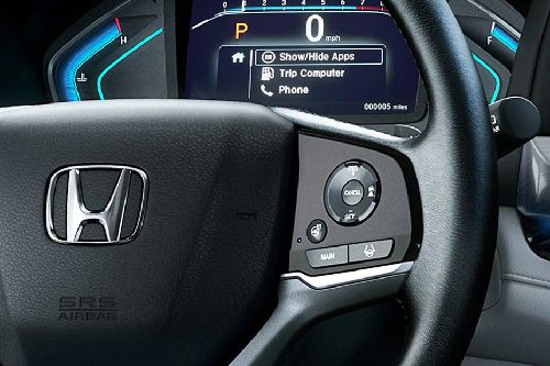 Honda Odyssey (2016-2024) Multi Function Steering