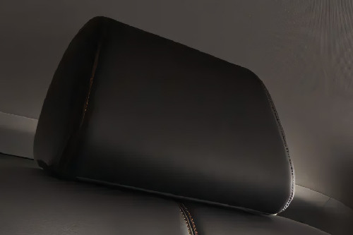 ZR-V Front Seat Headrest