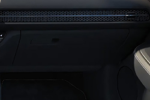 Honda ZR-V Glove Box