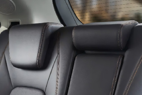 ZR-V Rear Seat Head rest