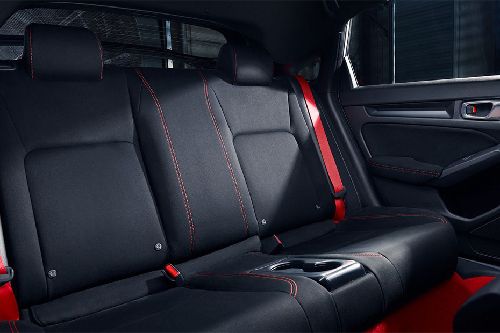 CIVIC TYPE R Rear Seat Head rest