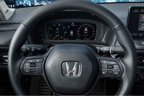 Honda ACCORD E HEV Multi Function Steering