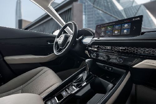 Honda ACCORD E HEV Steering Wheel