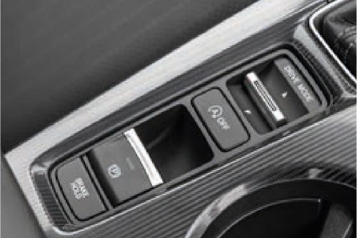 Honda Civic (2022-2024) Inside Of Drivers Side Open Door
