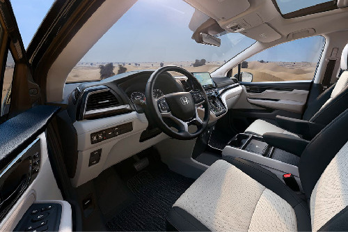 Dashboard View