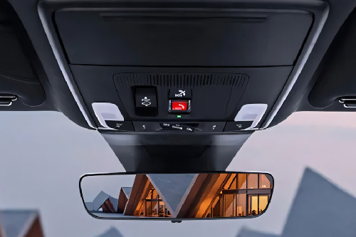 Civic Courtesy Lamps