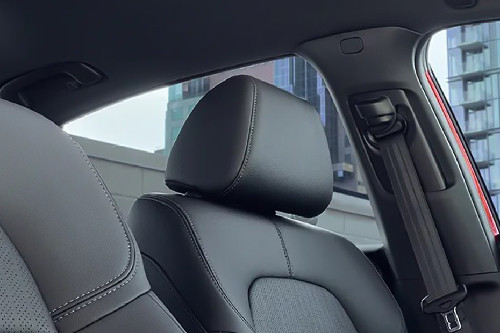 Civic Front Seat Headrest