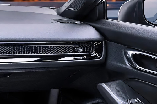 Civic Front Side Ac Vents