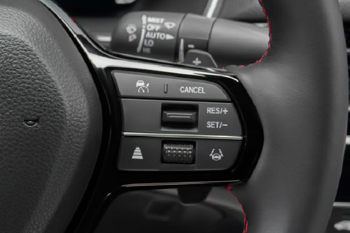 Honda Civic Multi Function Steering