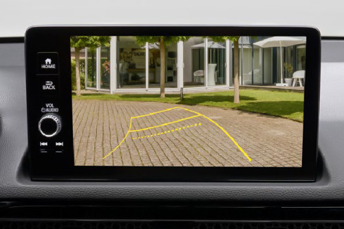 Civic Parking Assist