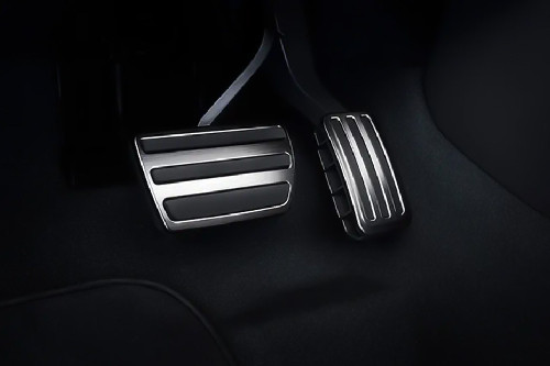 Civic Richbrook Competition Foot Pedal Set