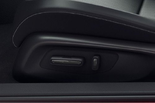 Honda Civic Seat Adjustment Controllers