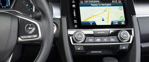 Civic (2012-2021) Center Console