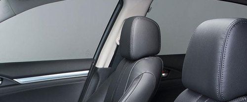 Civic (2012-2021) Front Seat Headrest