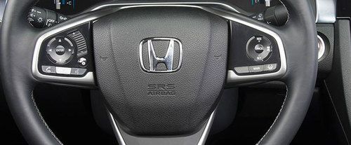 Honda Civic (2012-2021) Multi Function Steering