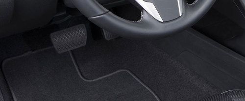 Civic (2012-2021) Richbrook Competition Foot Pedal Set