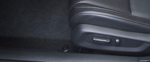 Honda Civic (2012-2021) Seat Adjustment Controllers