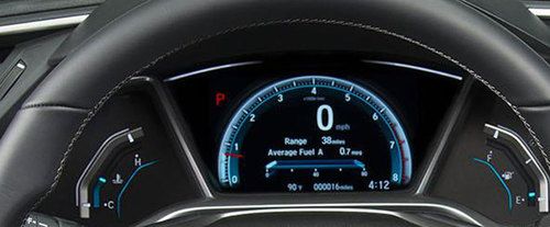 Civic (2012-2021) TachoMeter
