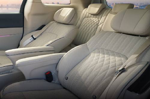 Rear Seats