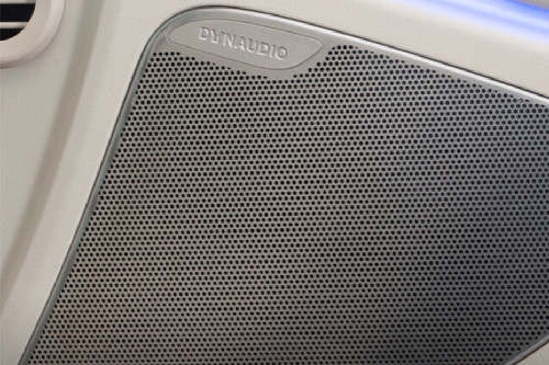 Speakers View of Voyah Dream