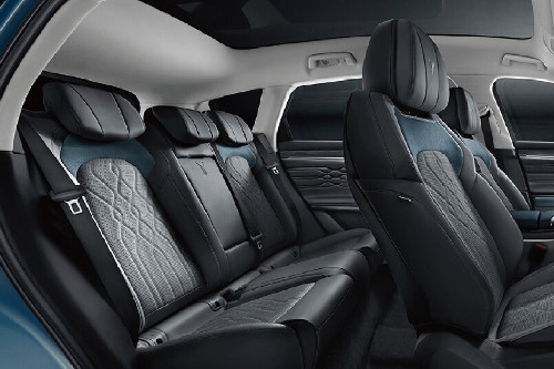 Rear Seats