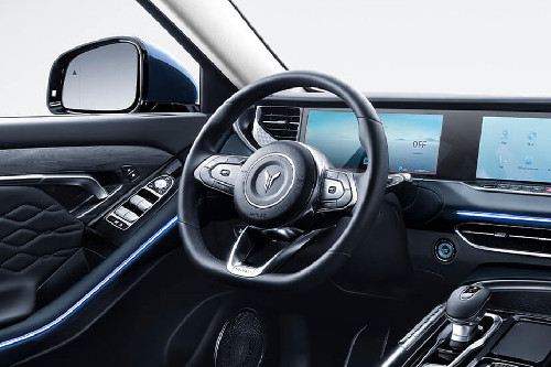 Voyah Free Steering Wheel