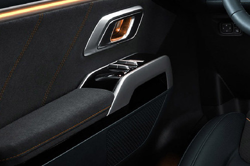 Deepal G318 Drivers Side In Side Door Controls