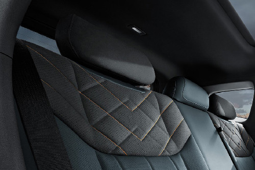 G318 Rear Seat Head rest