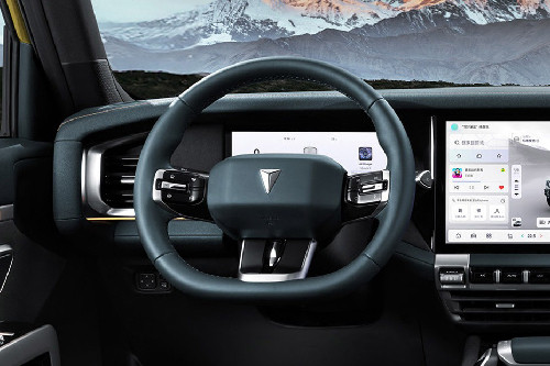 Deepal G318 Steering Wheel