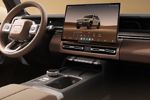 V27 Center Console