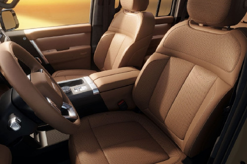 Front Seats