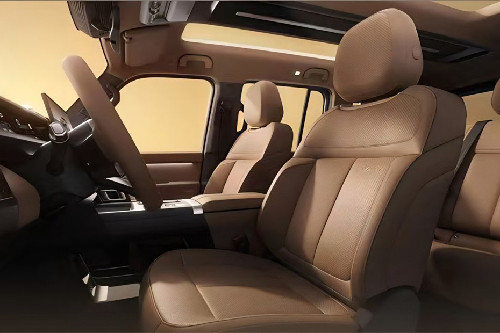 V27 Front Seats