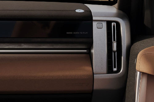 V27 Front Side Ac Vents