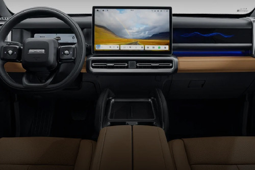 03T Center Console